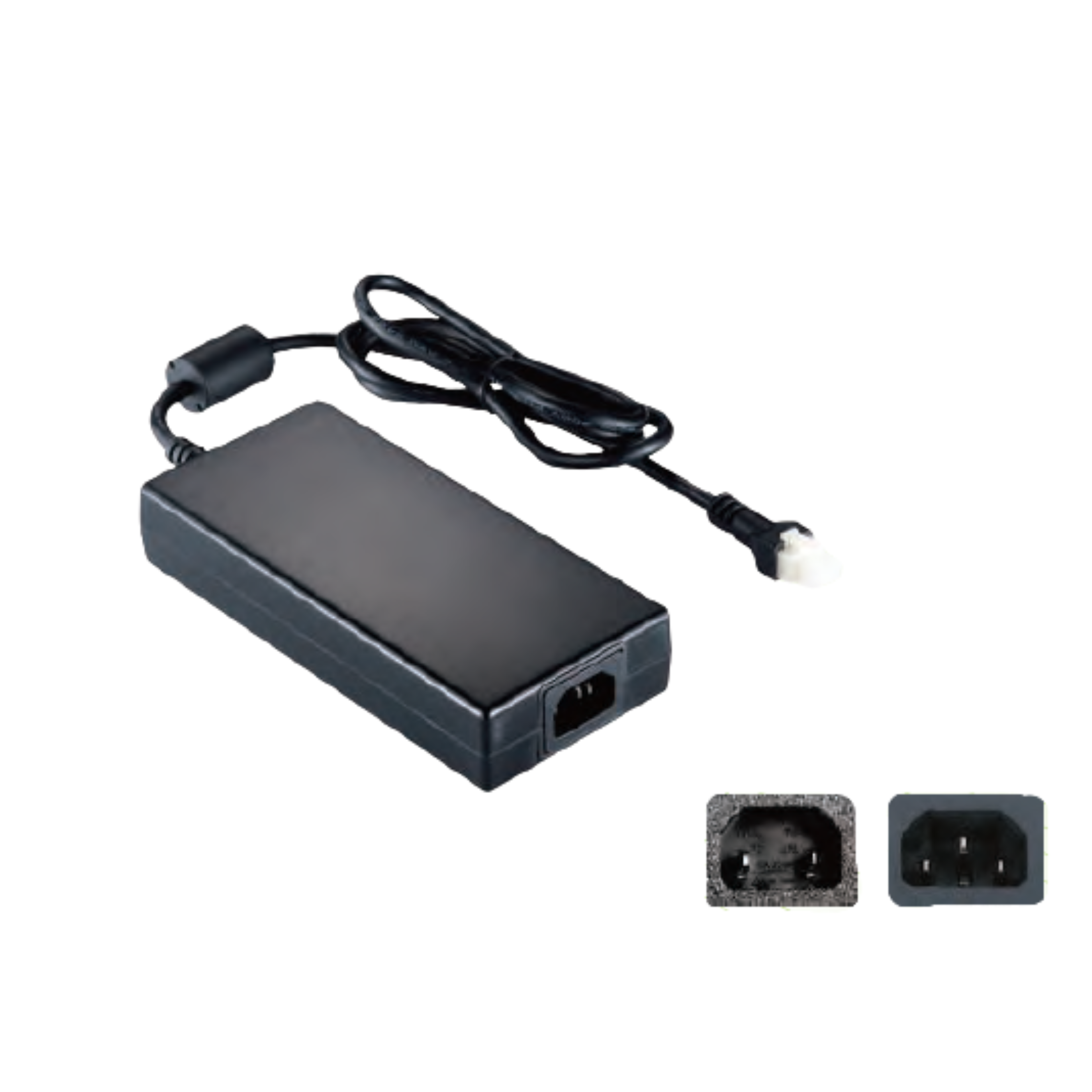 300W GaN FET AC/DC Desktop Power Supply